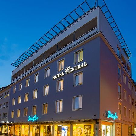Hotel Central بريجنتس المظهر الخارجي الصورة