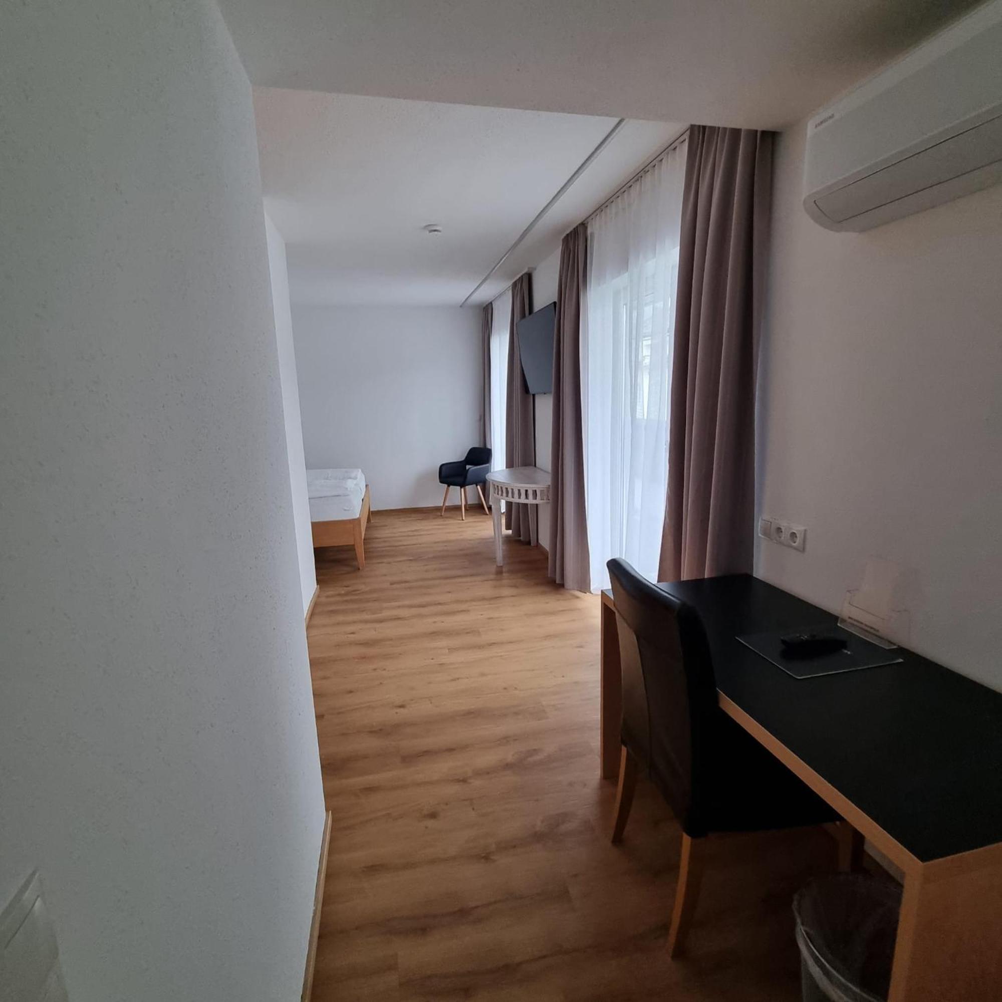 Hotel Central بريجنتس المظهر الخارجي الصورة