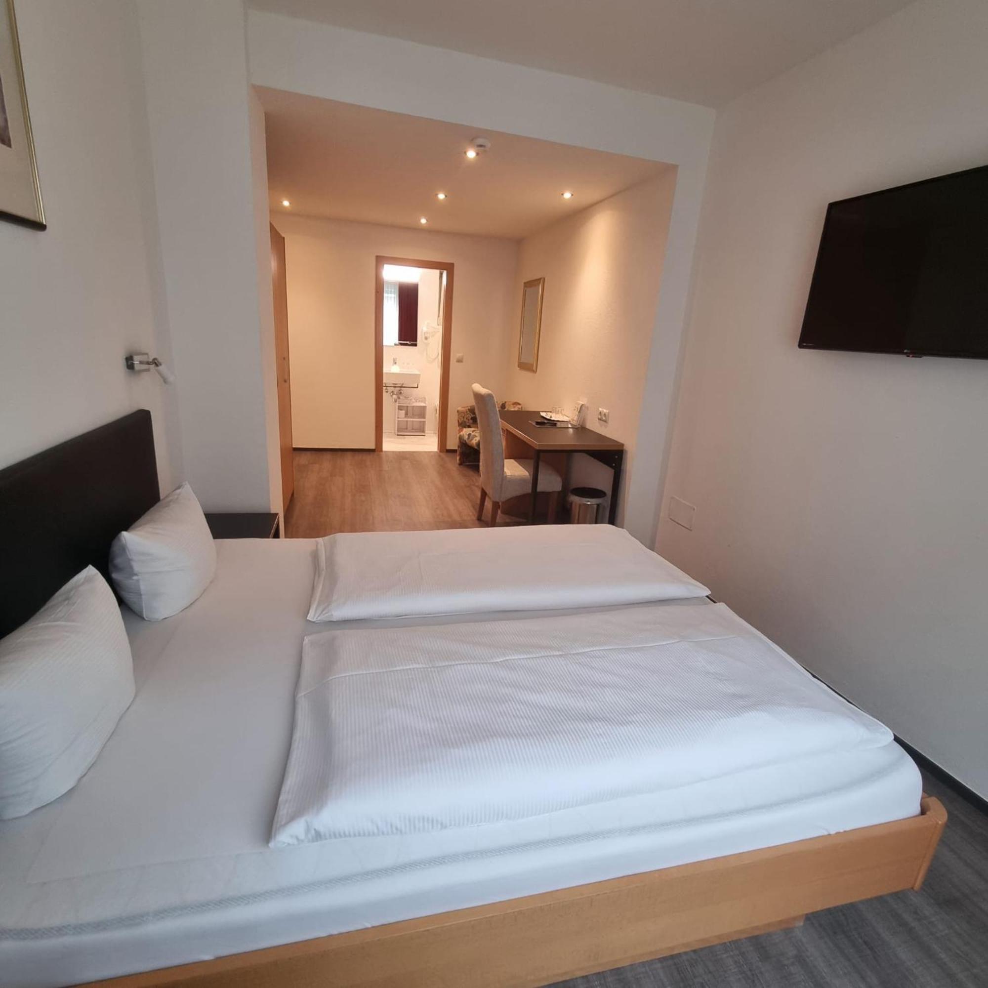 Hotel Central بريجنتس المظهر الخارجي الصورة