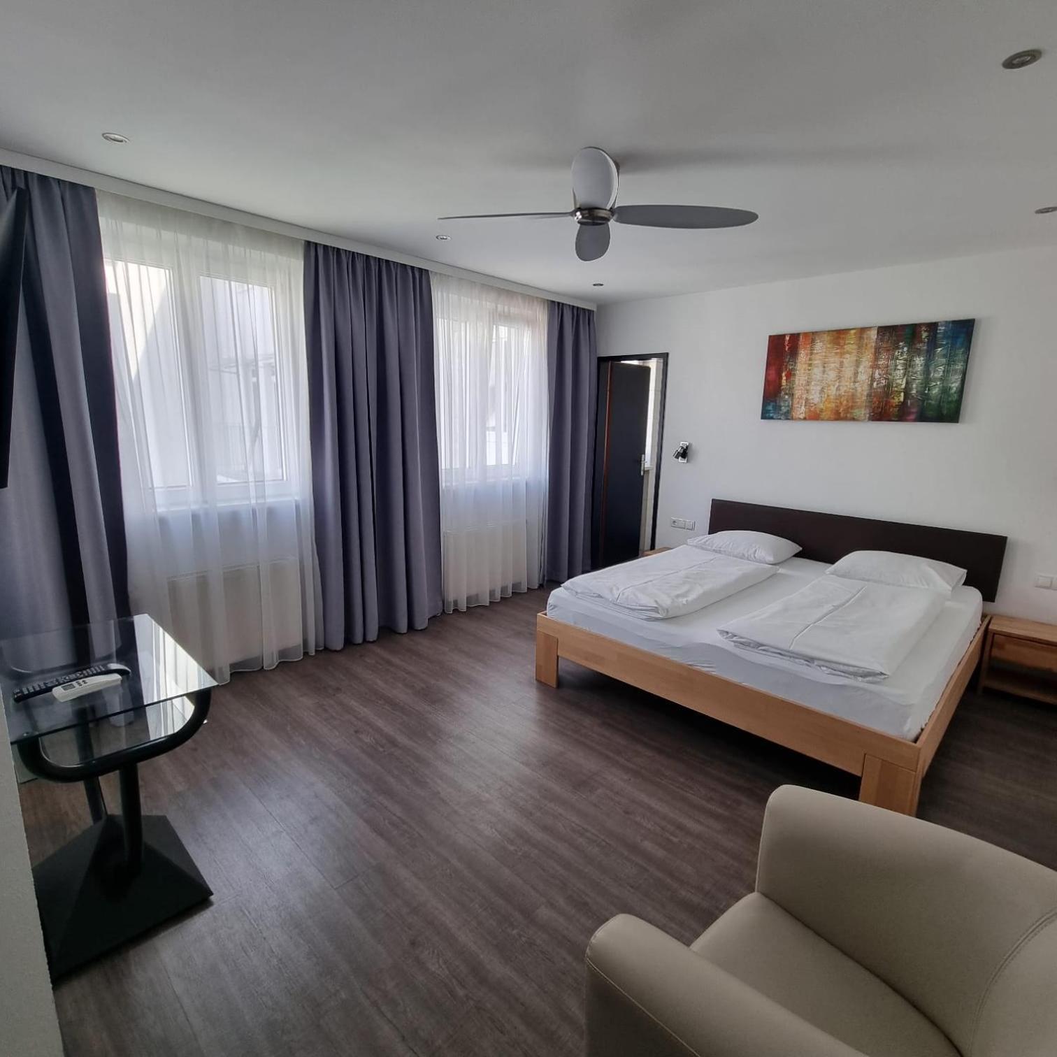 Hotel Central بريجنتس المظهر الخارجي الصورة