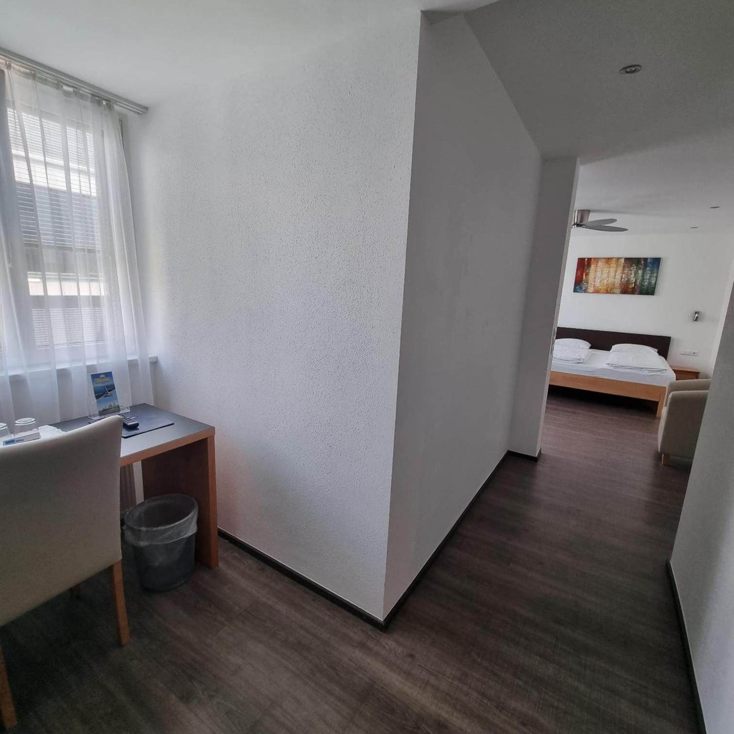 Hotel Central بريجنتس المظهر الخارجي الصورة