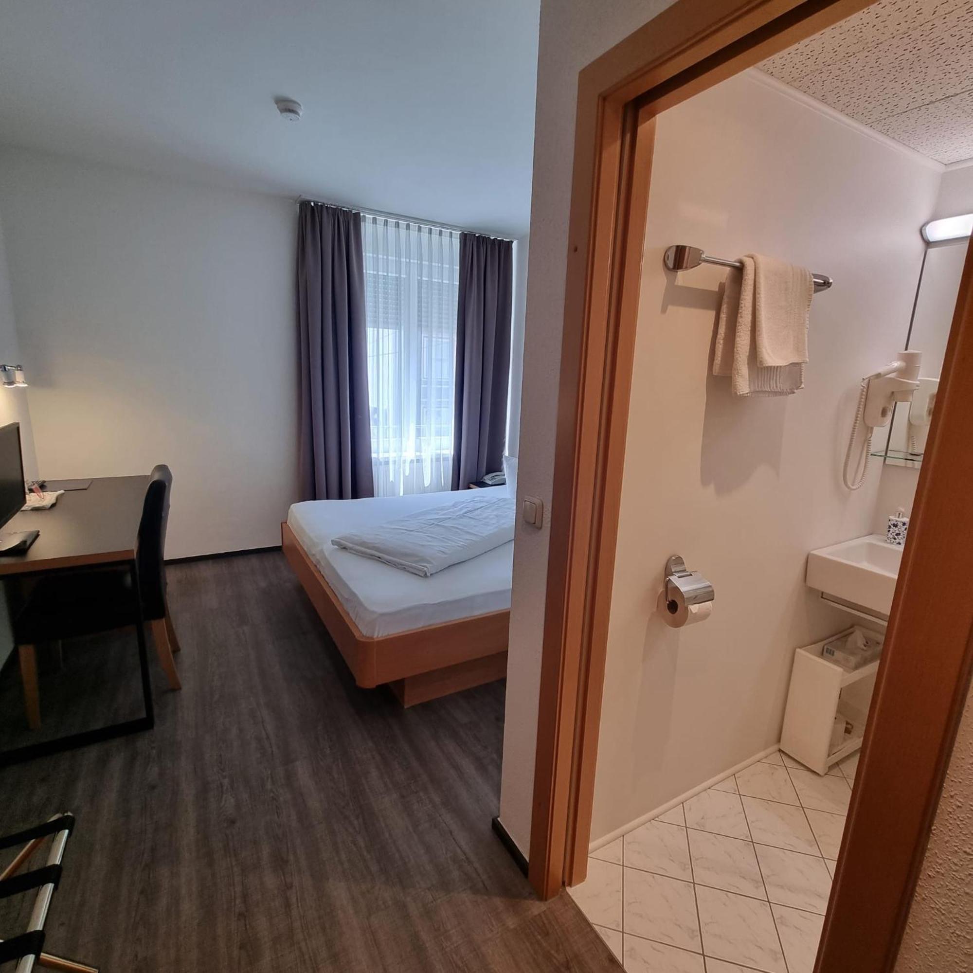 Hotel Central بريجنتس المظهر الخارجي الصورة