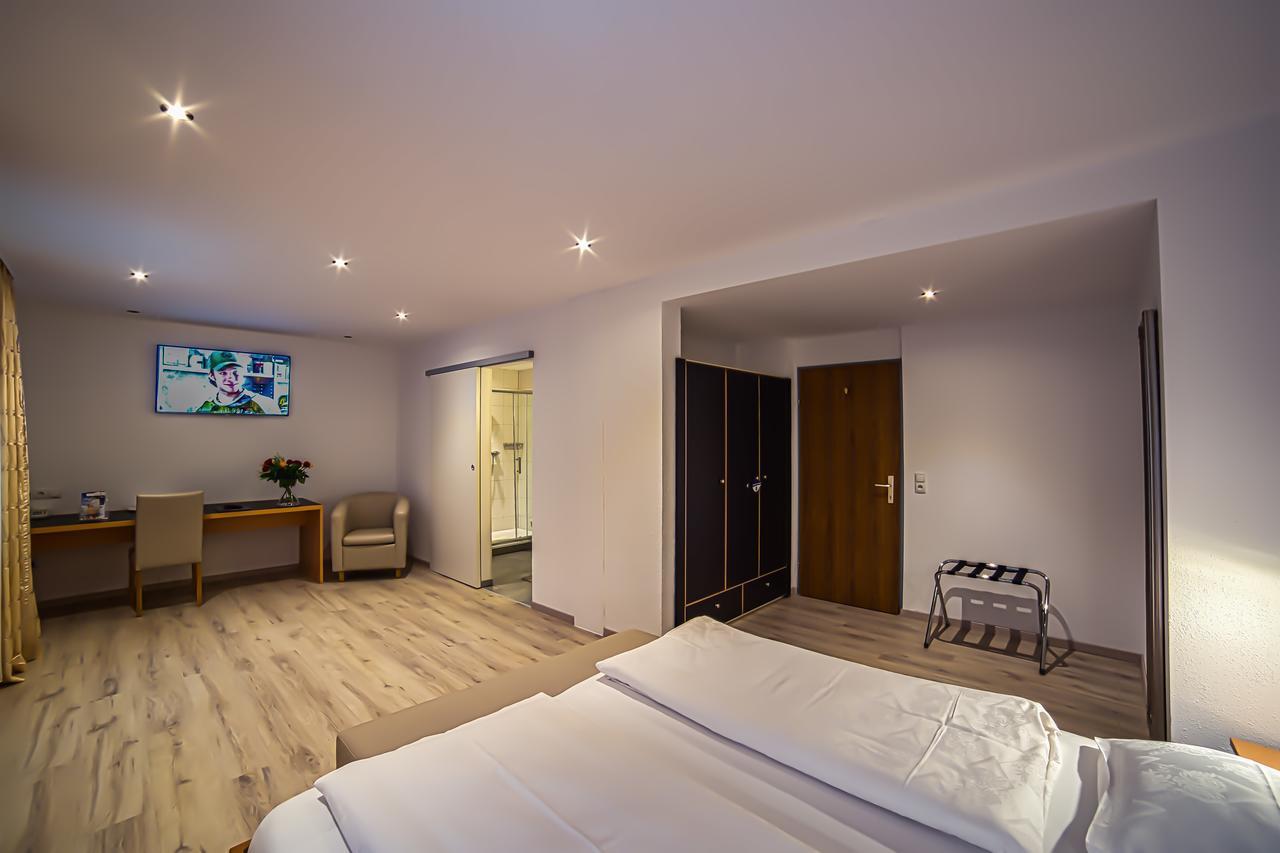 Hotel Central بريجنتس المظهر الخارجي الصورة