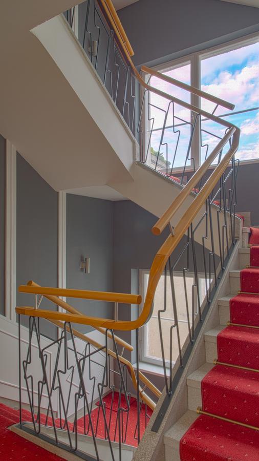 Hotel Central بريجنتس المظهر الخارجي الصورة