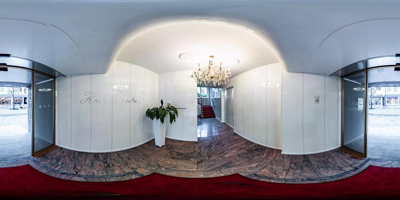 Hotel Central بريجنتس المظهر الخارجي الصورة