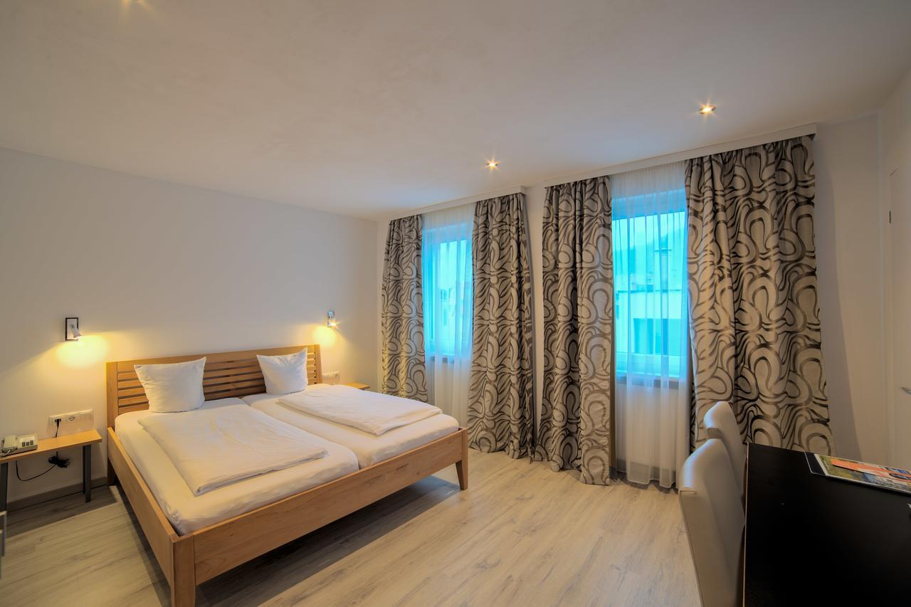 Hotel Central بريجنتس المظهر الخارجي الصورة